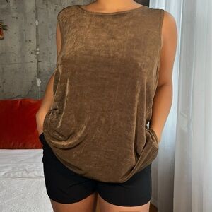 women’s vikki vi slinky top